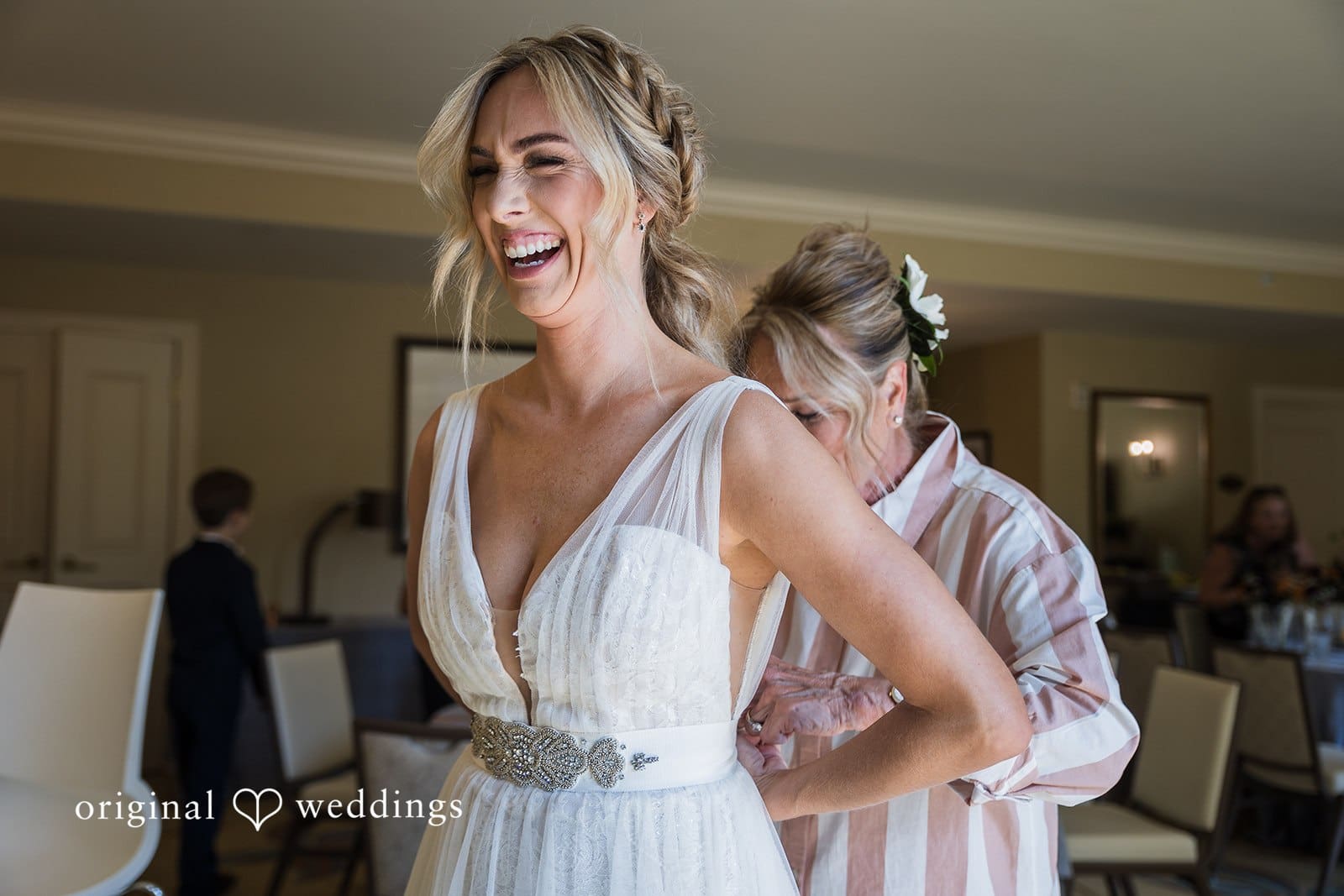 Molly & Wauker -