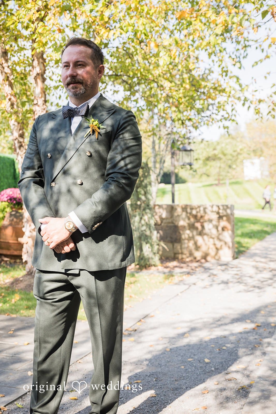 Molly & Wauker -