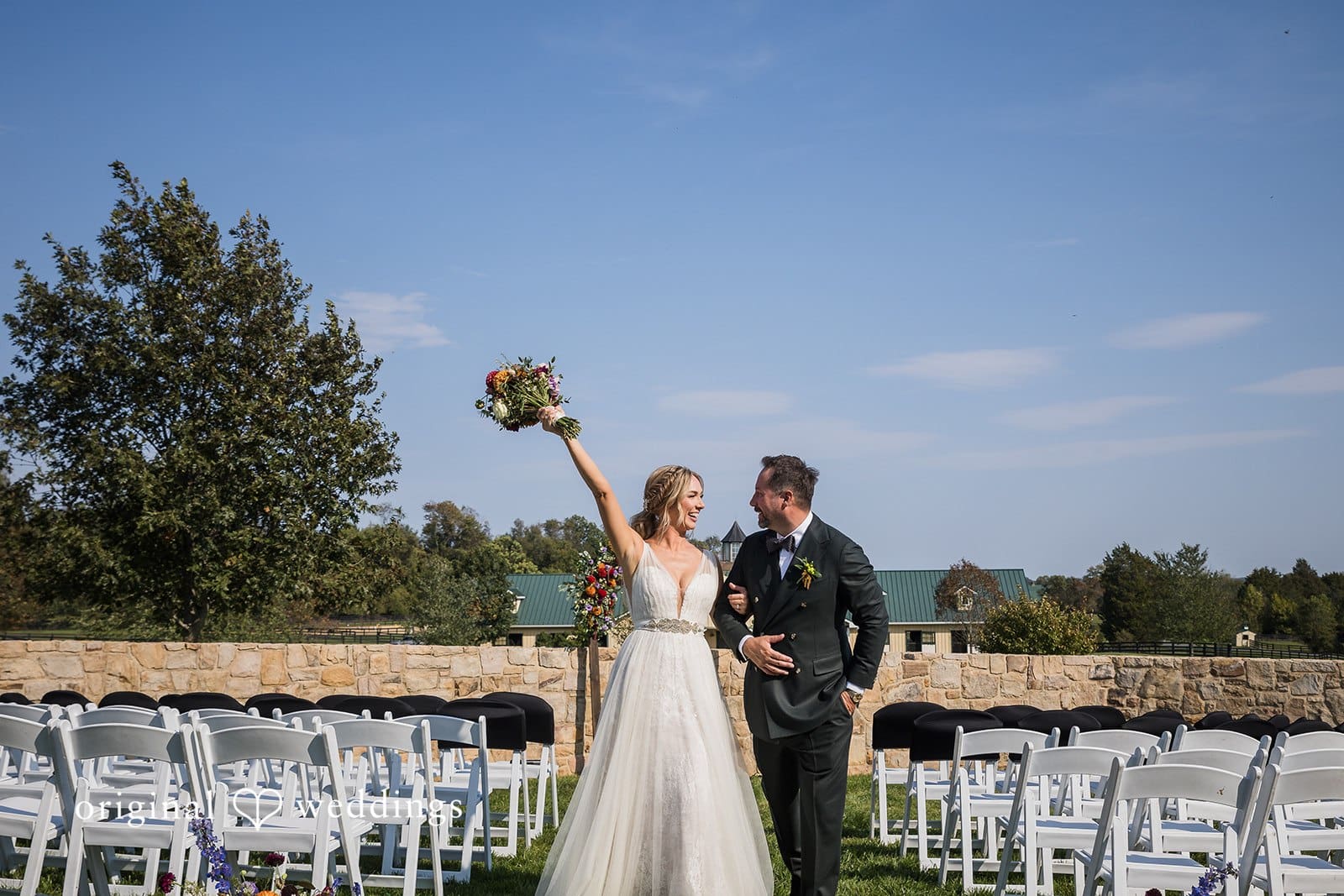 Molly & Wauker -