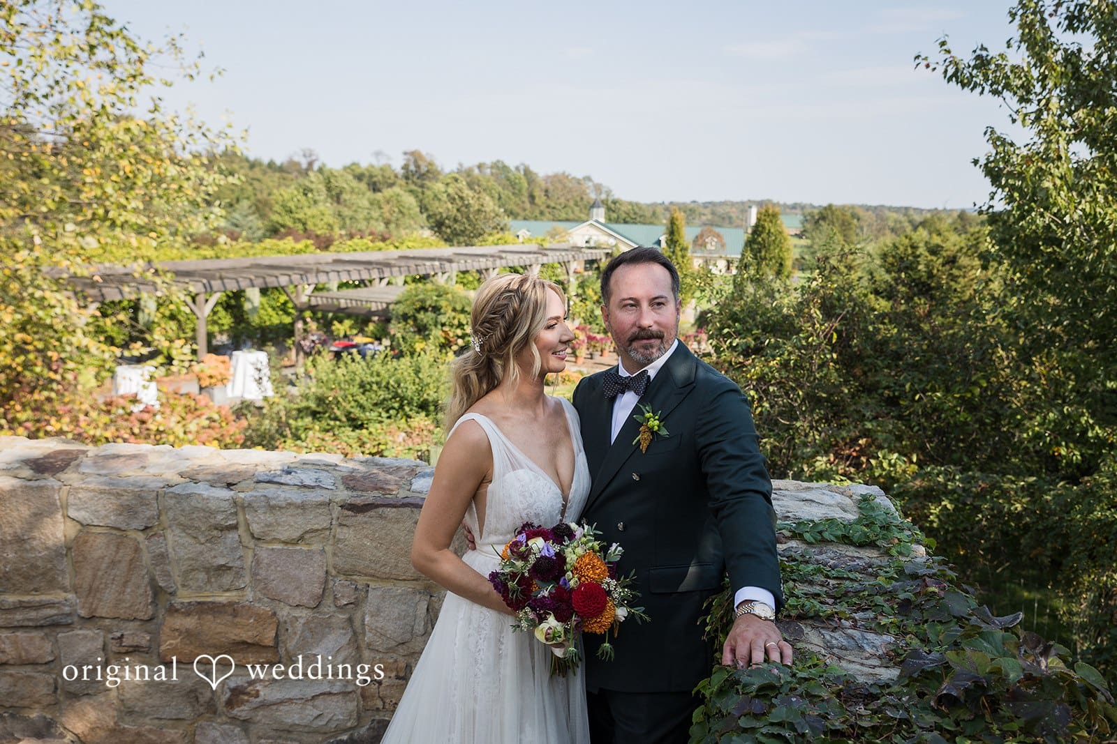 Molly & Wauker -