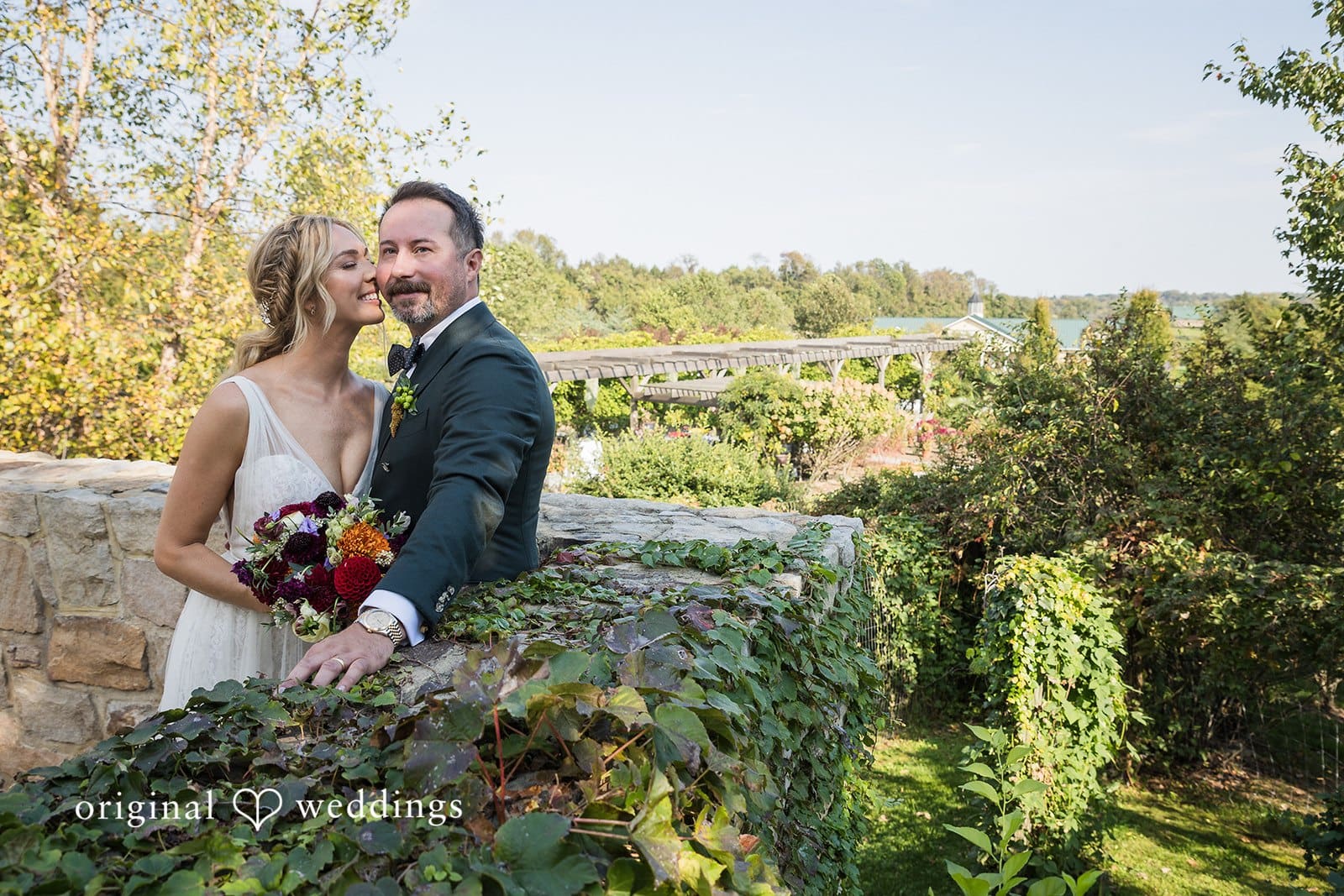 Molly & Wauker -