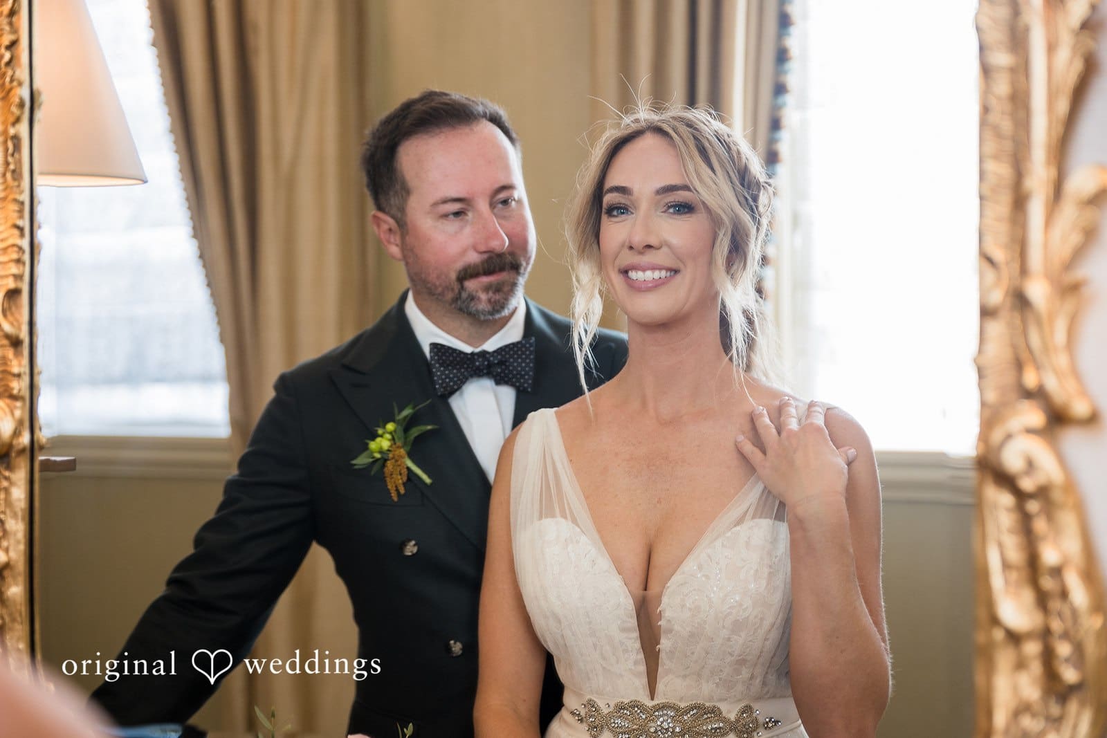 Molly & Wauker -