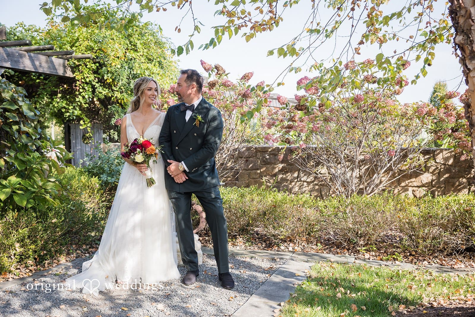 Molly & Wauker -