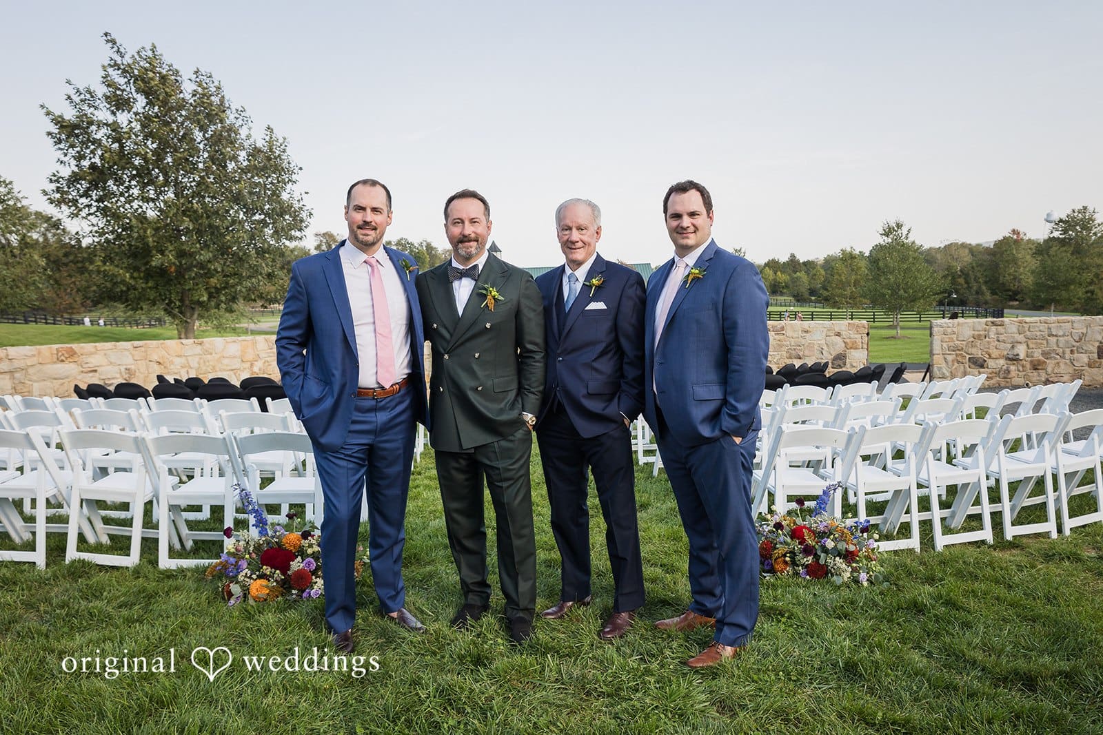 Molly & Wauker -