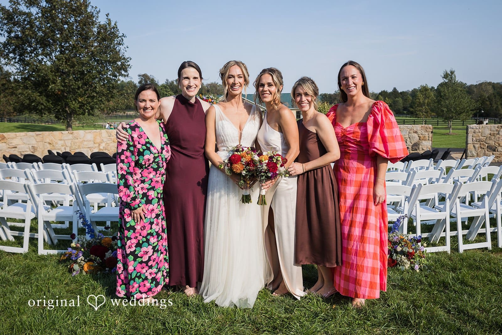 Molly & Wauker -