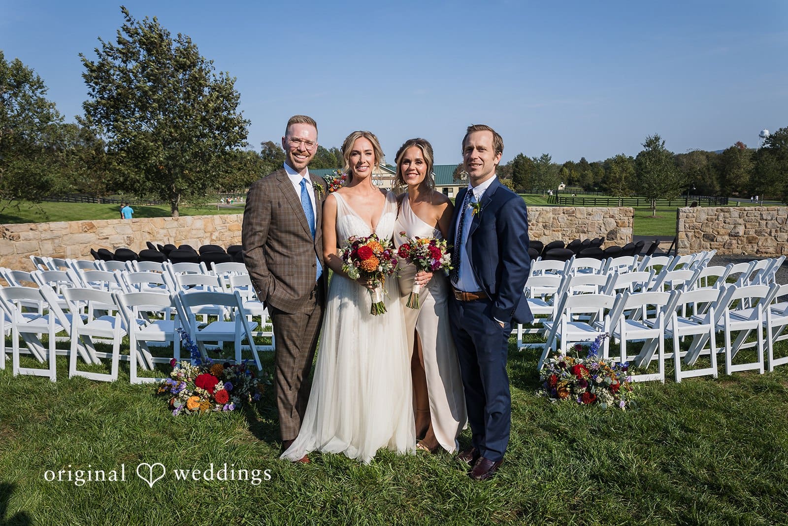 Molly & Wauker -