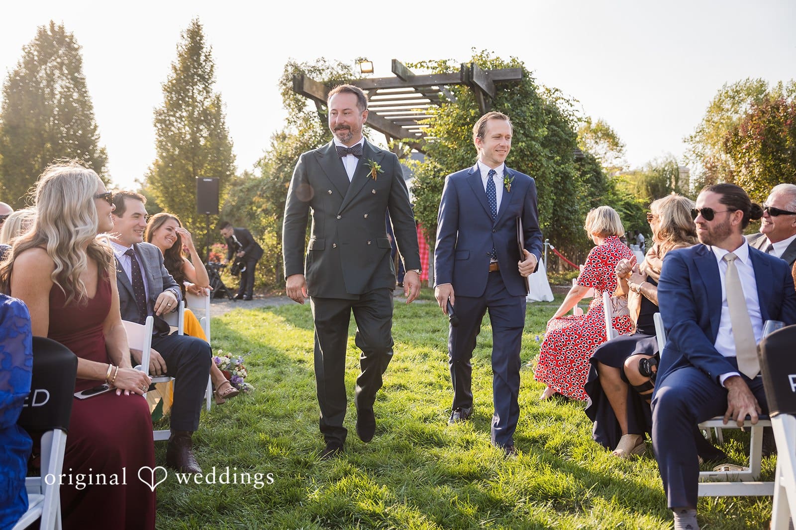 Molly & Wauker -