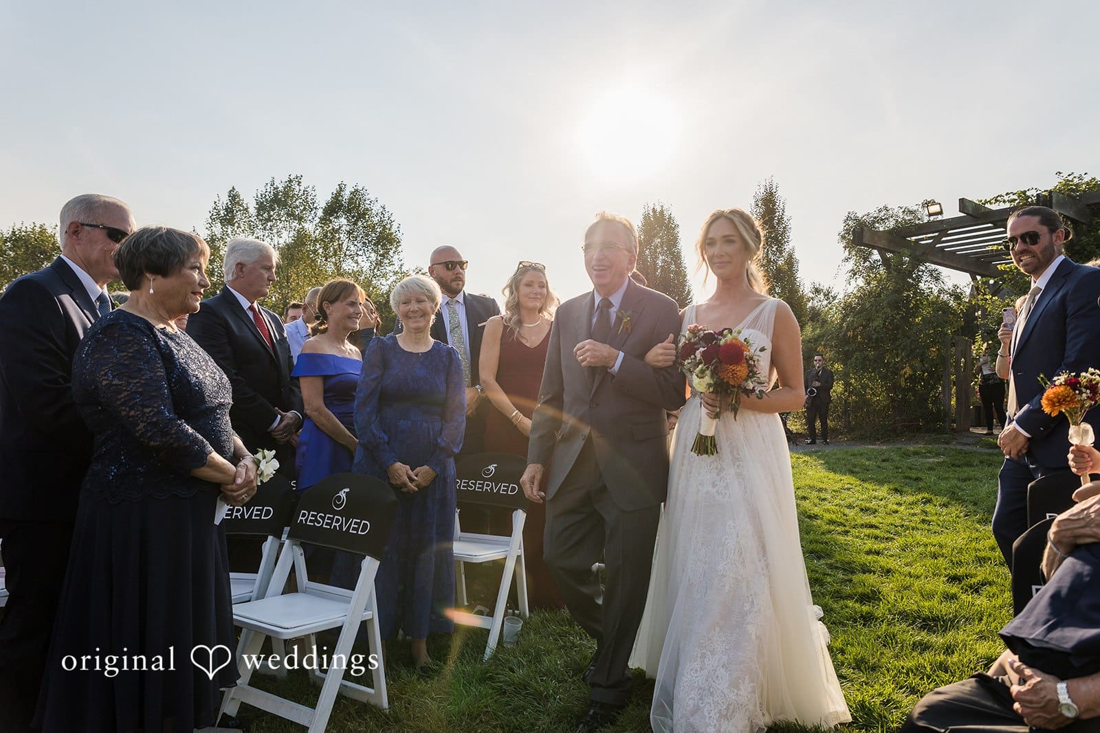Molly & Wauker -