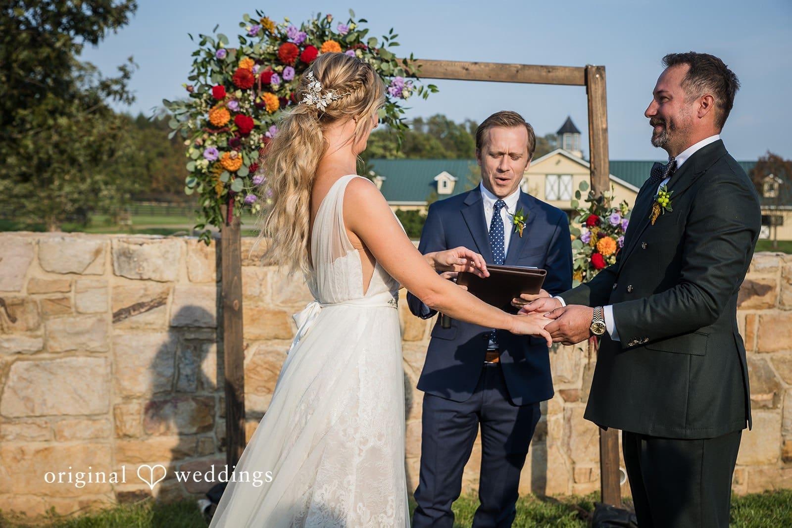 Molly & Wauker -