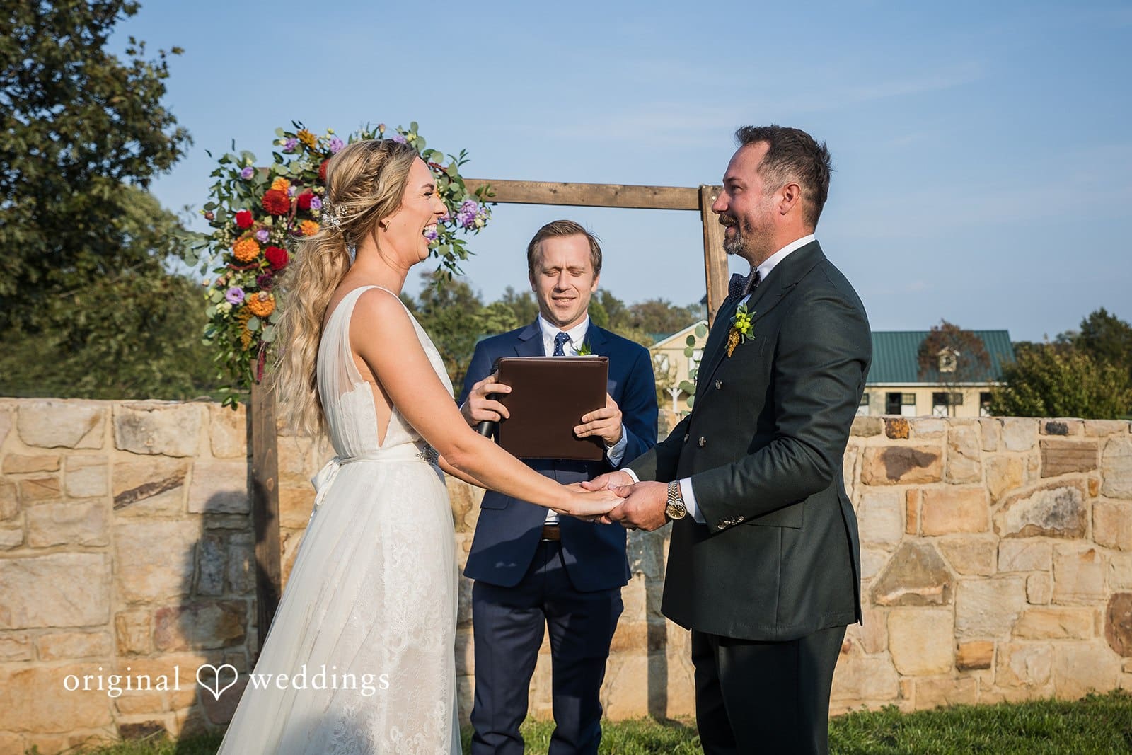 Molly & Wauker -