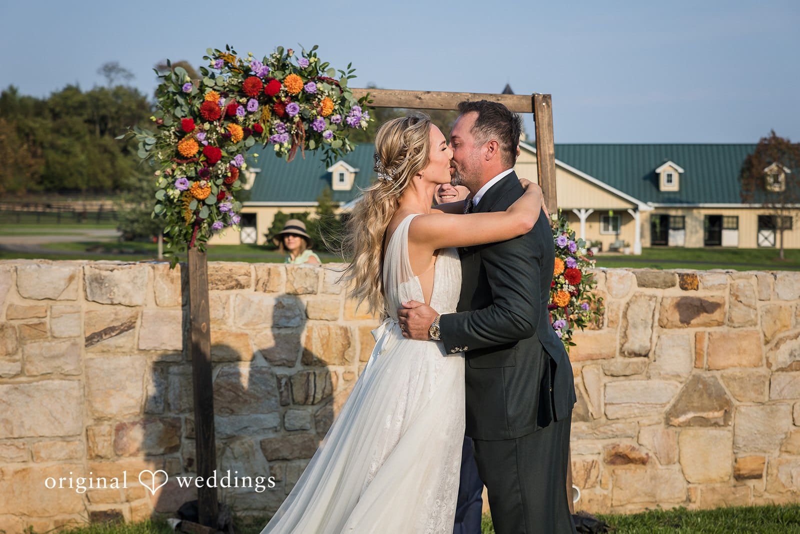 Molly & Wauker -