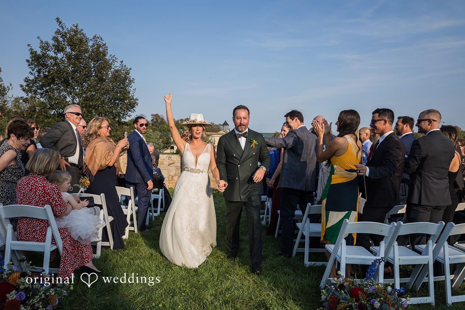 Molly & Wauker -