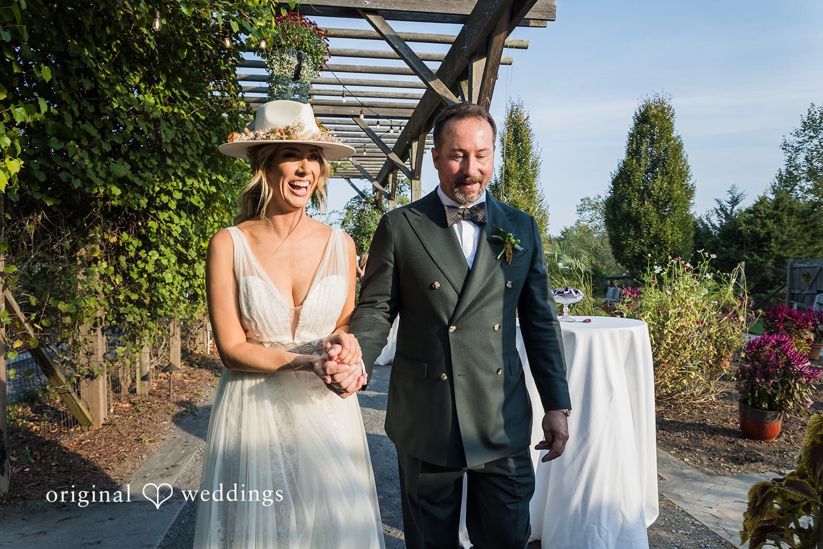 Molly & Wauker -