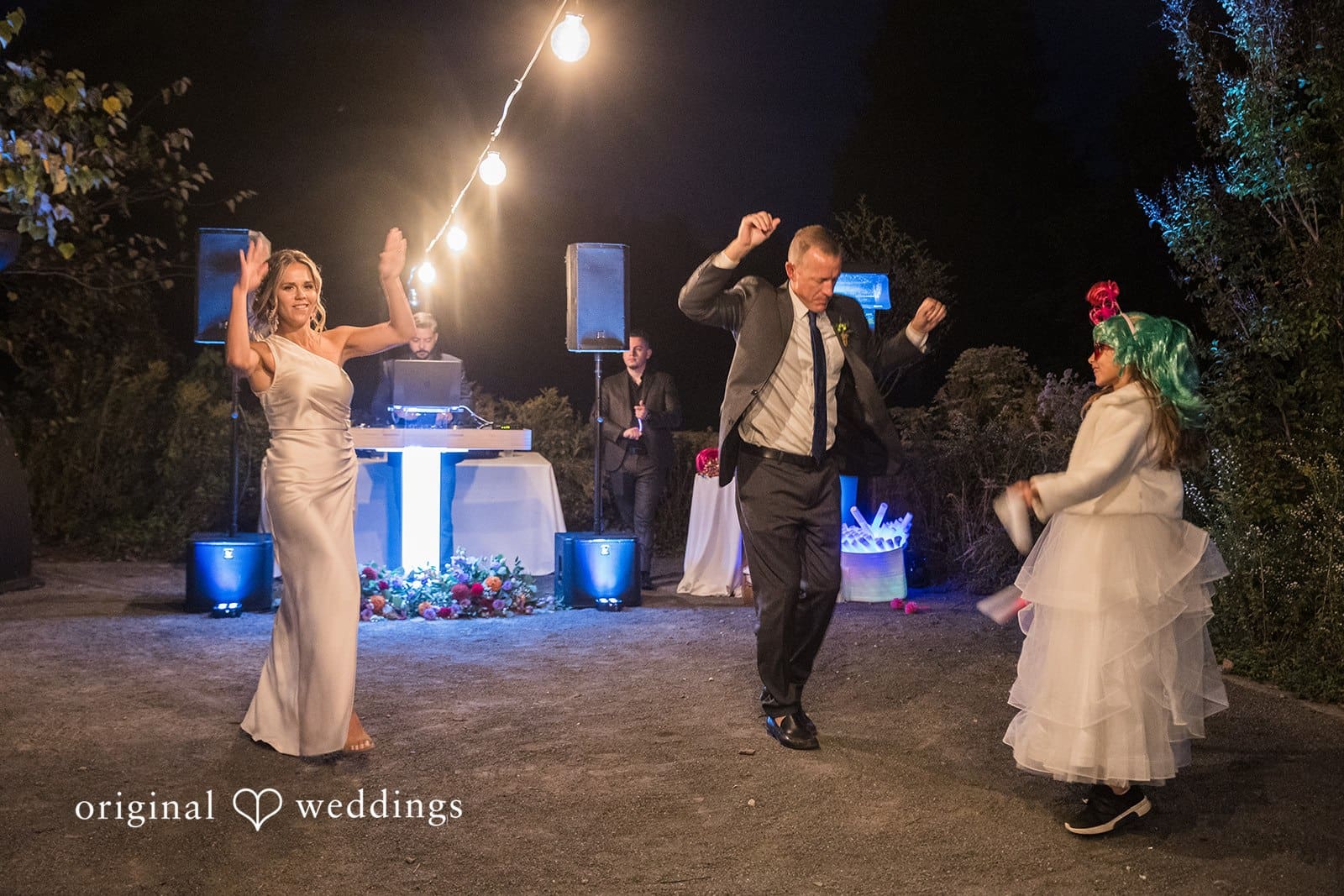 Molly & Wauker -