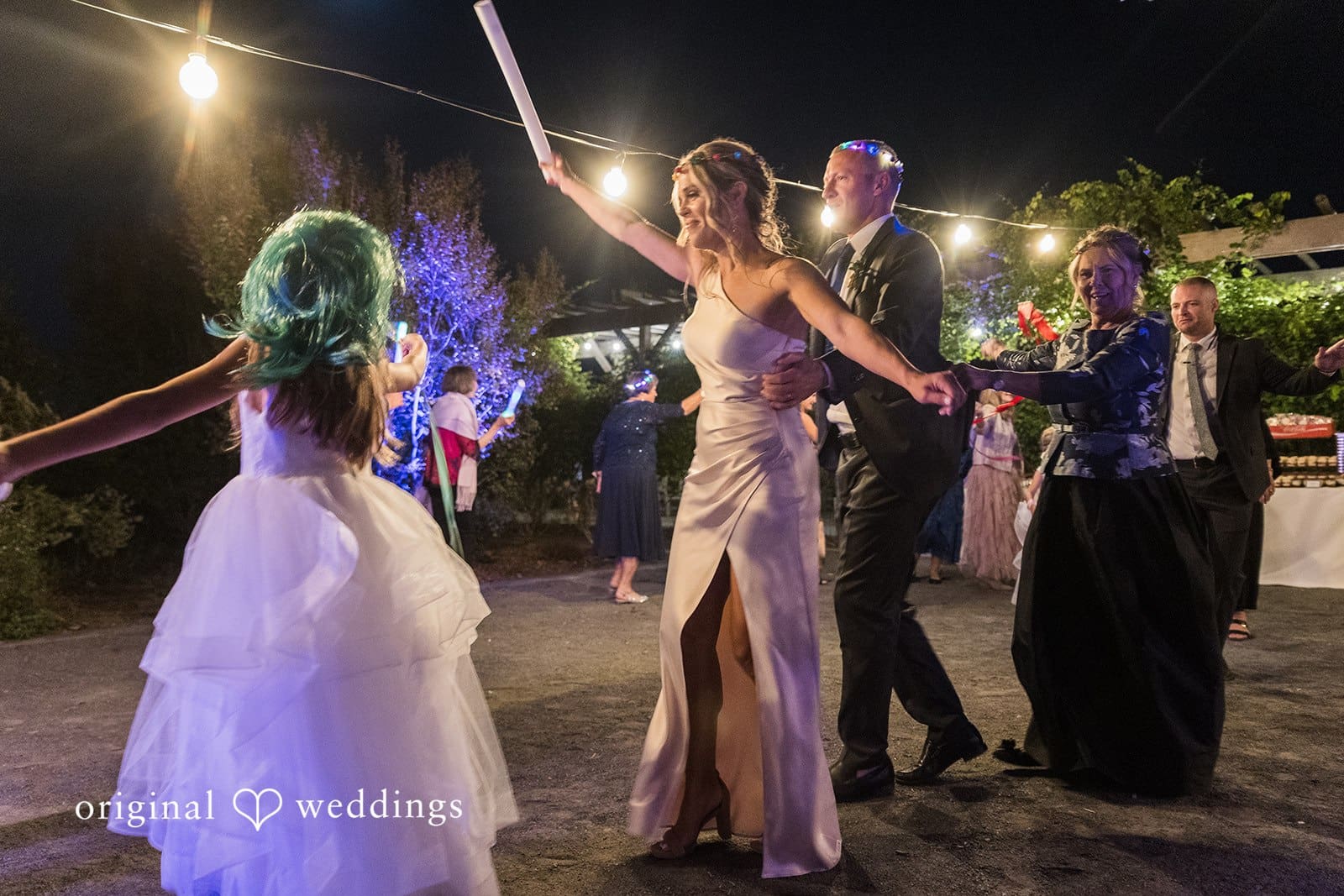 Molly & Wauker -