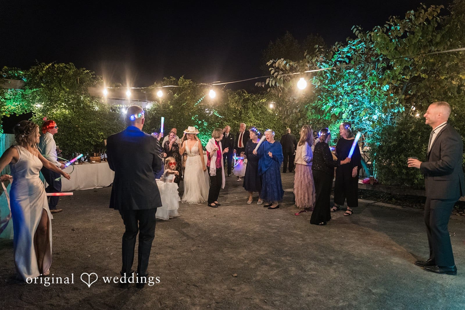 Molly & Wauker -