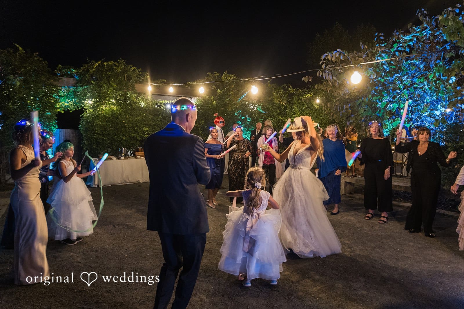 Molly & Wauker -