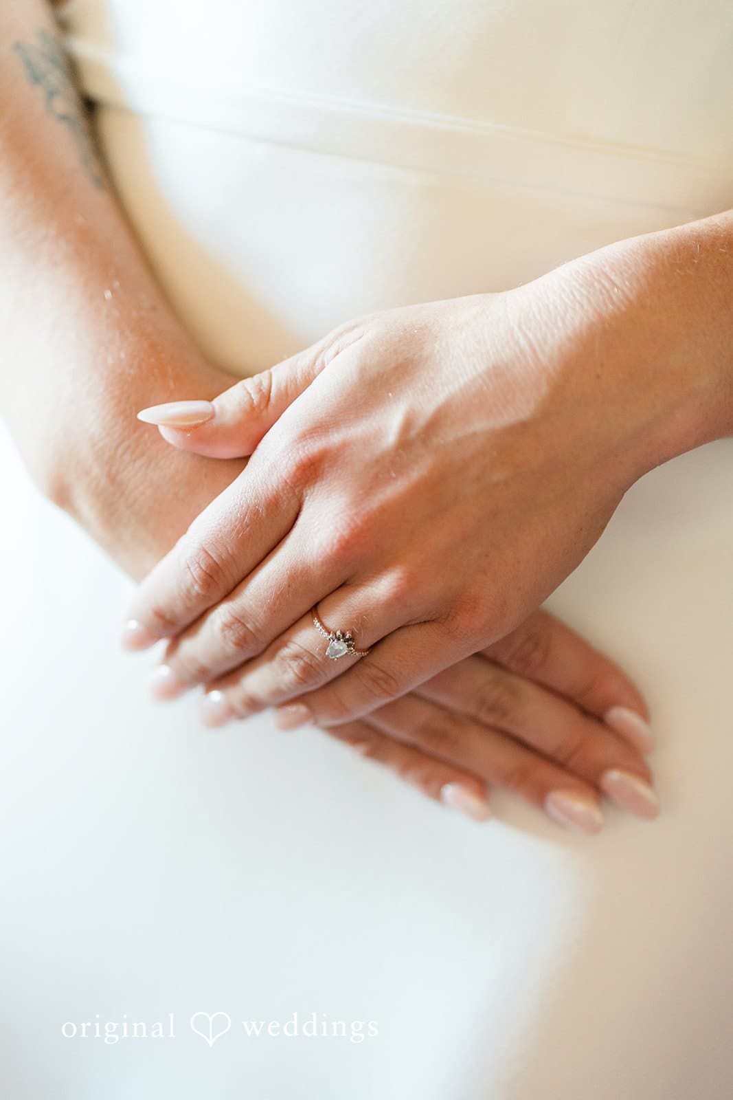 The Saltbox Barn Wedding // Alexandra & James -