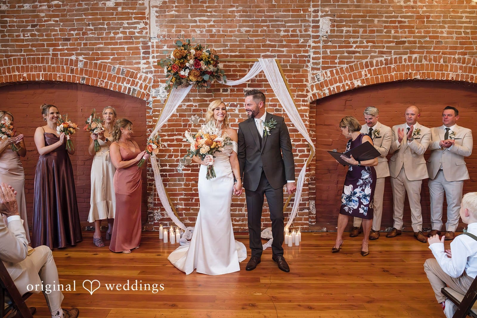 The Sinclair on G Street Wedding // Lauren & Sean -