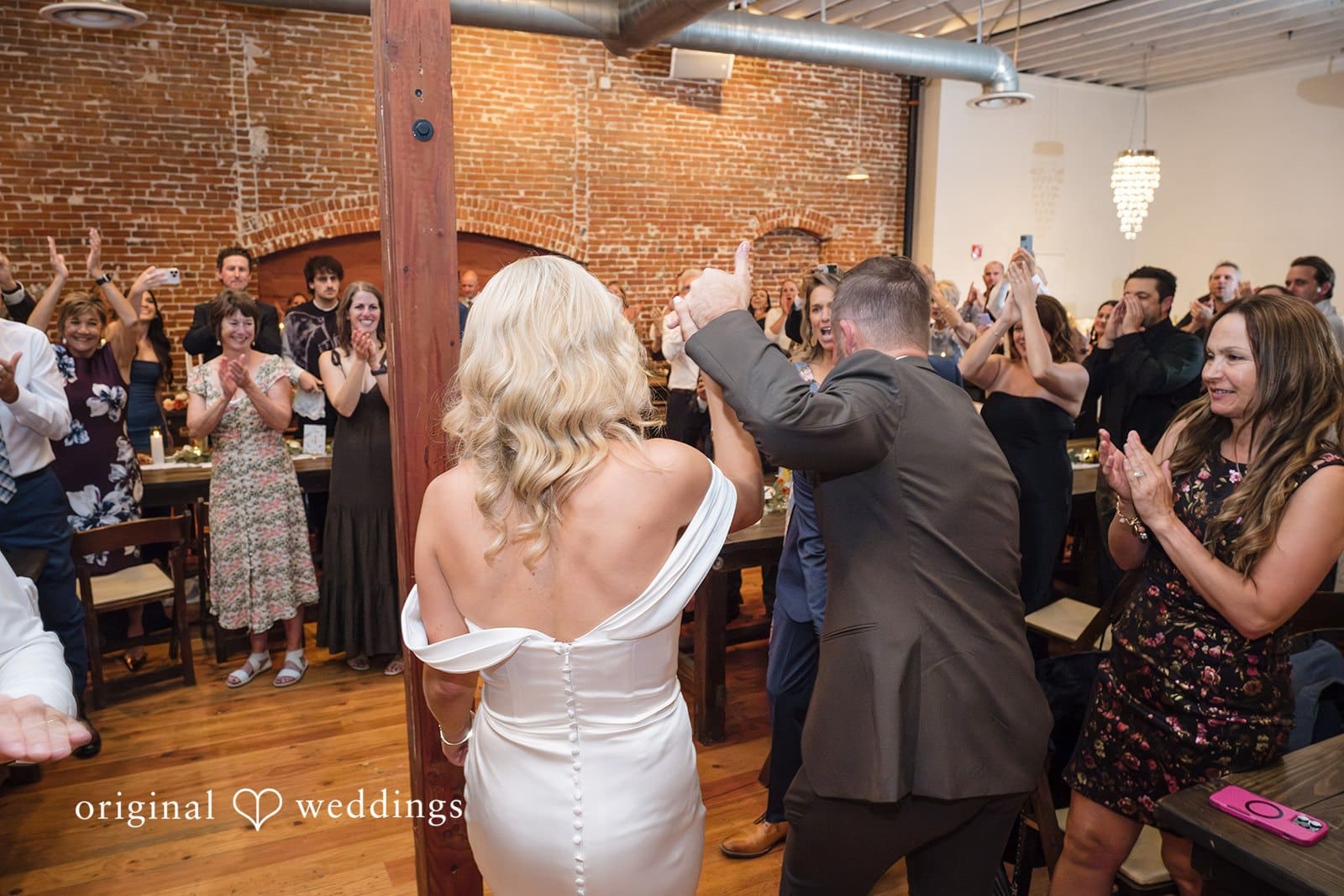 The Sinclair on G Street Wedding // Lauren & Sean -