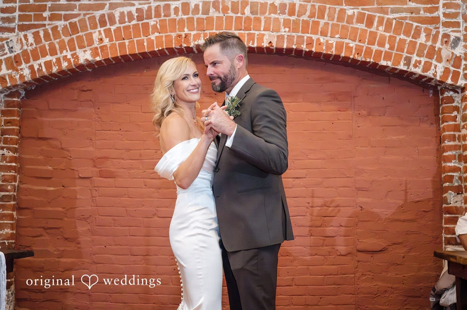 The Sinclair on G Street Wedding