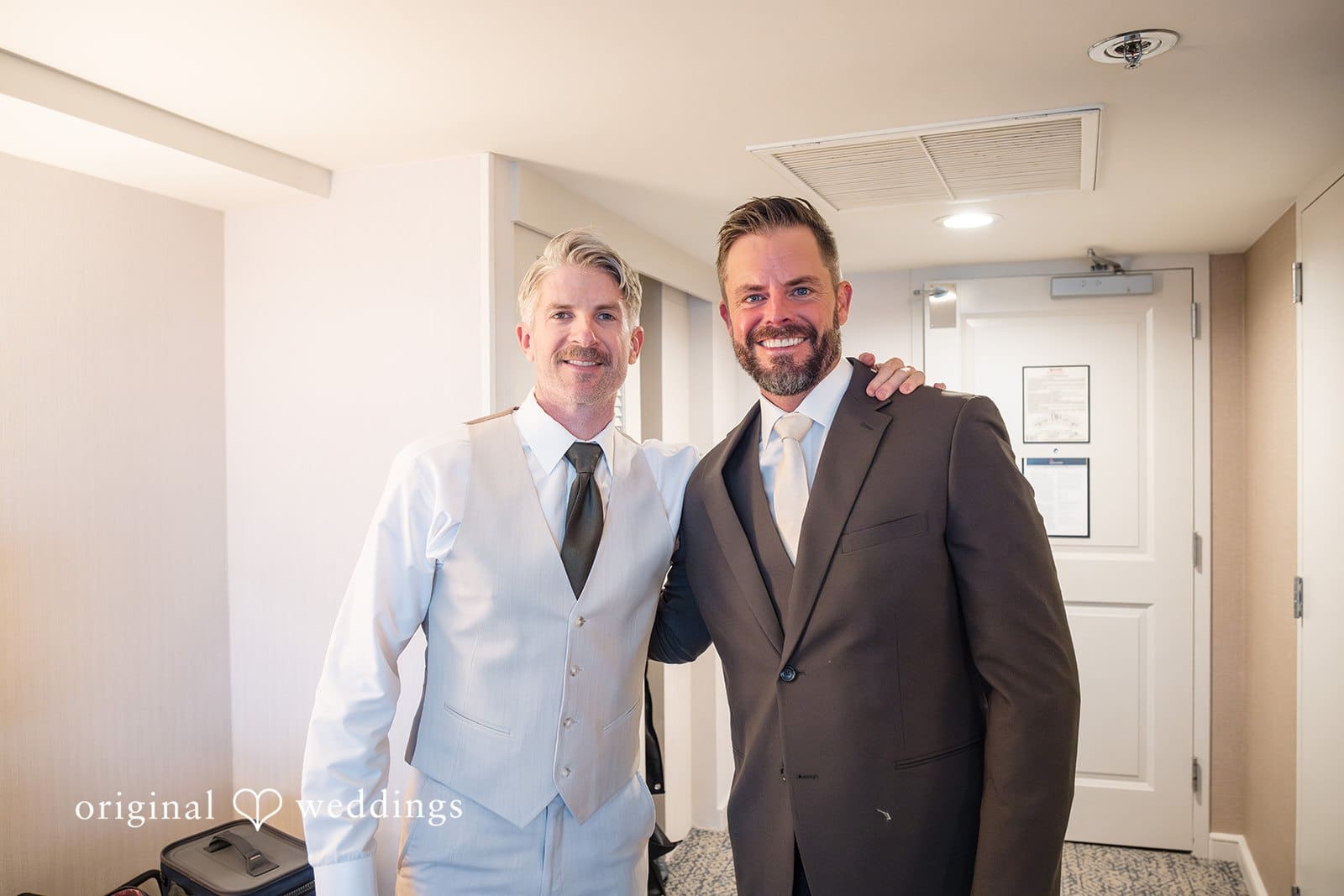 The Sinclair on G Street Wedding // Lauren & Sean -