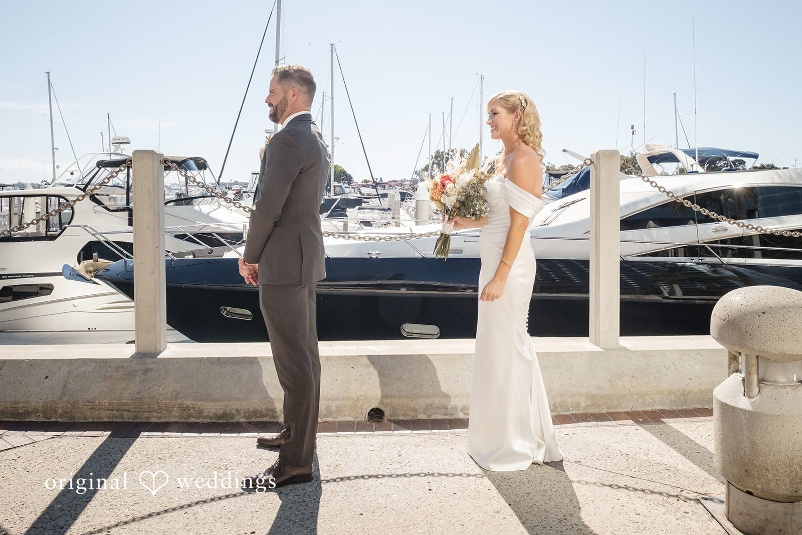 The Sinclair on G Street Wedding // Lauren & Sean -