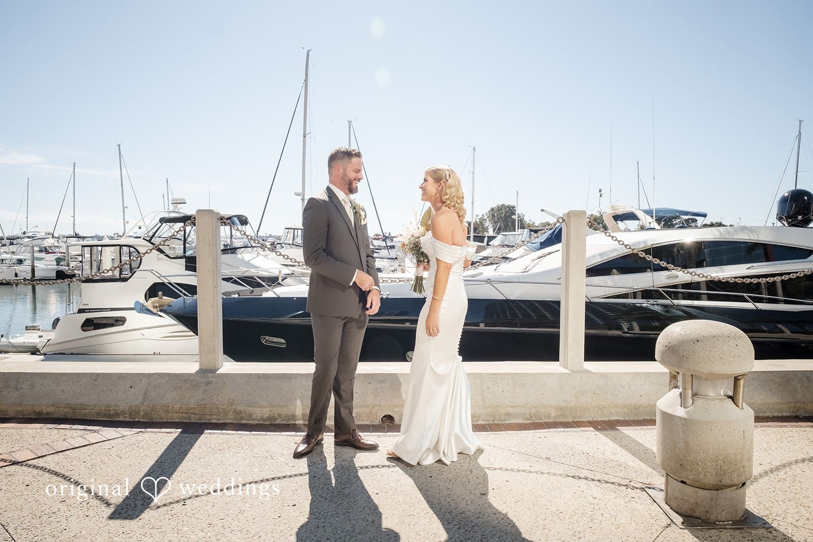 The Sinclair on G Street Wedding // Lauren & Sean -