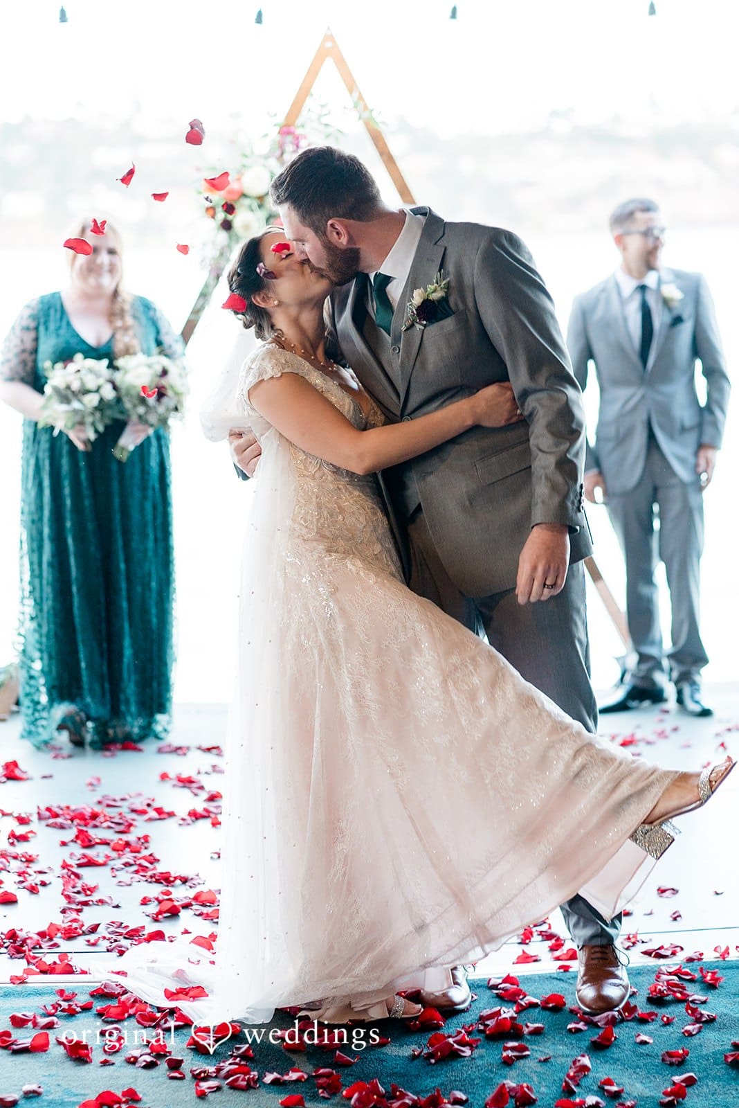 The Spinnaker Wedding // Natasha & Kevin -
