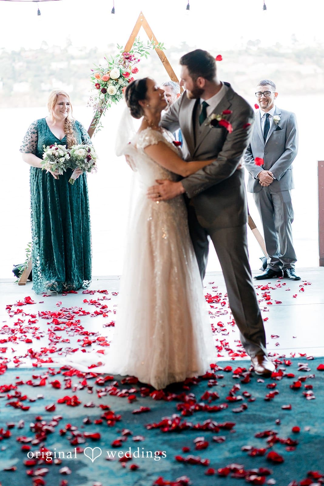 The Spinnaker Wedding // Natasha & Kevin -