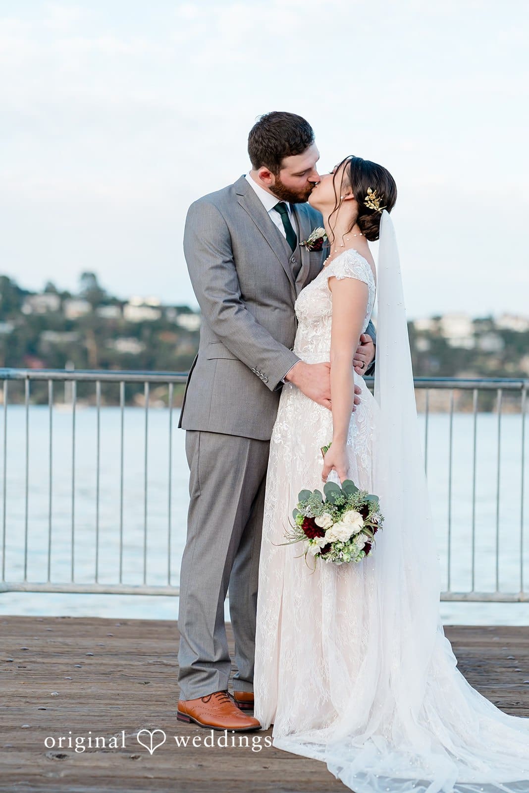 The Spinnaker Wedding // Natasha & Kevin -