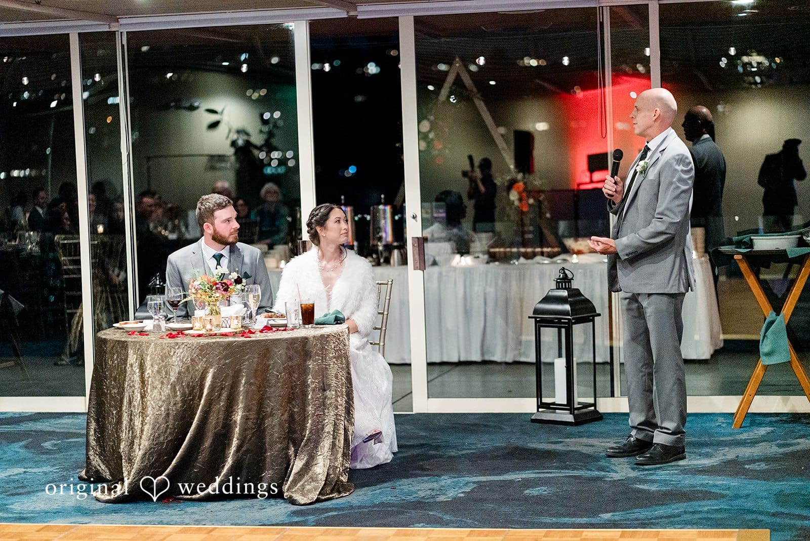 The Spinnaker Wedding // Natasha & Kevin -