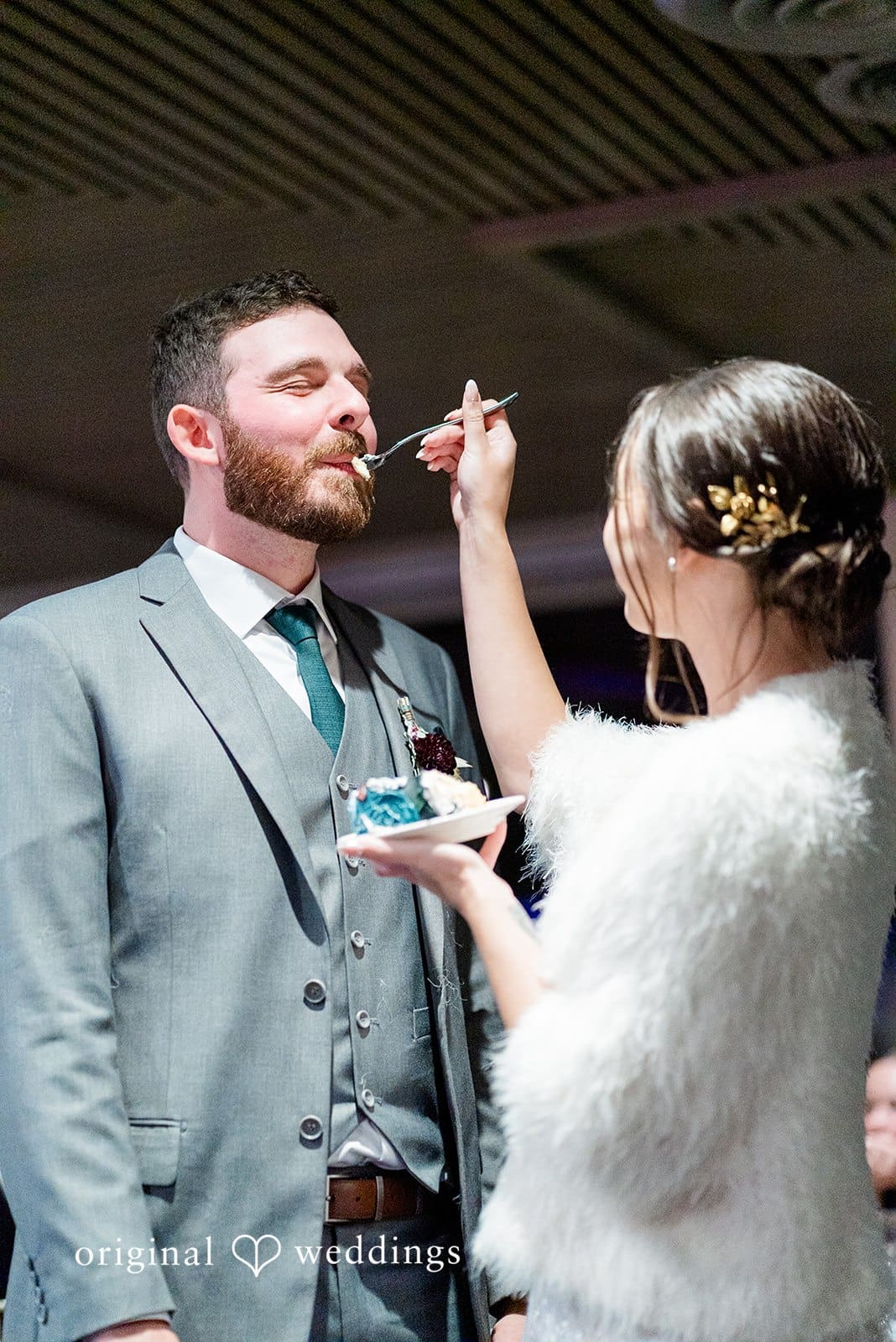 The Spinnaker Wedding // Natasha & Kevin -