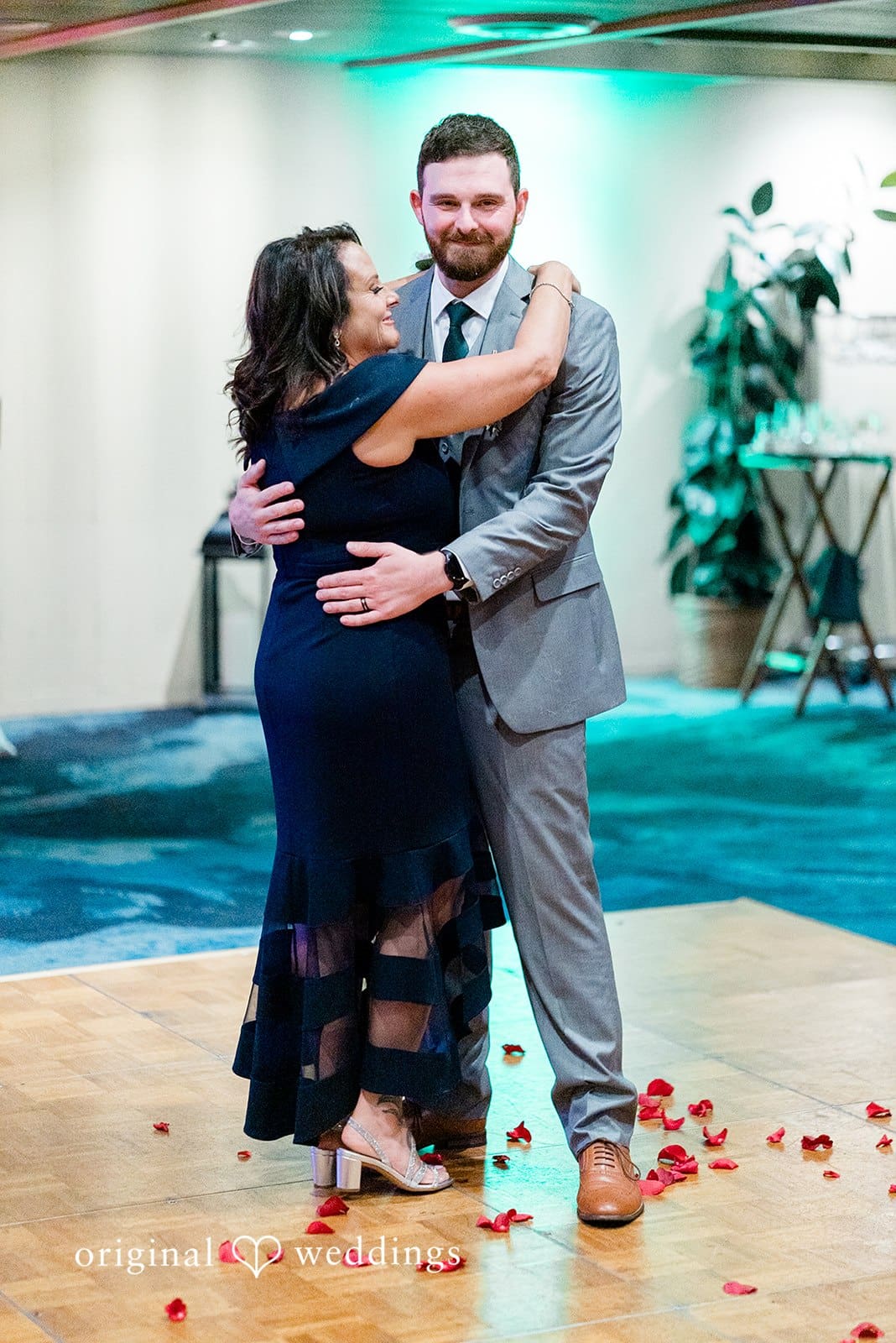 The Spinnaker Wedding // Natasha & Kevin -