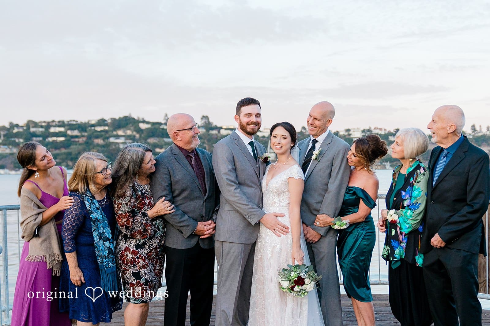 The Spinnaker Wedding // Natasha & Kevin -