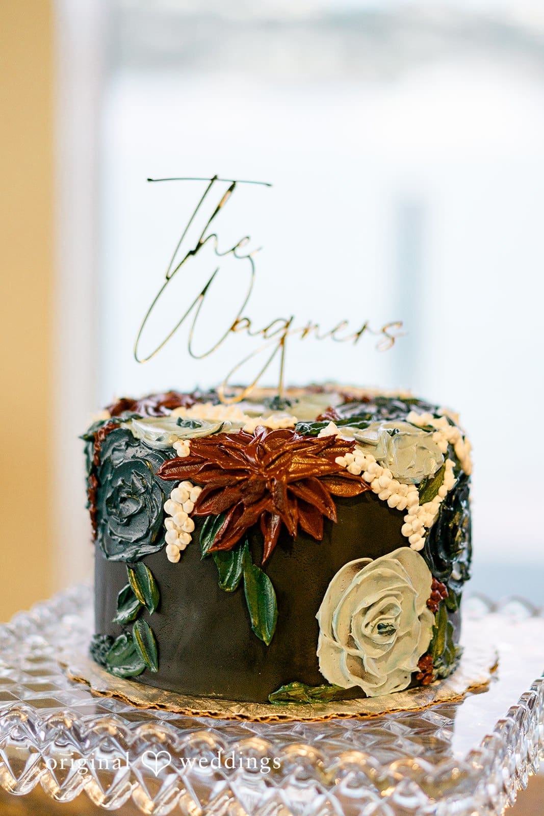 The Spinnaker Wedding // Natasha & Kevin -