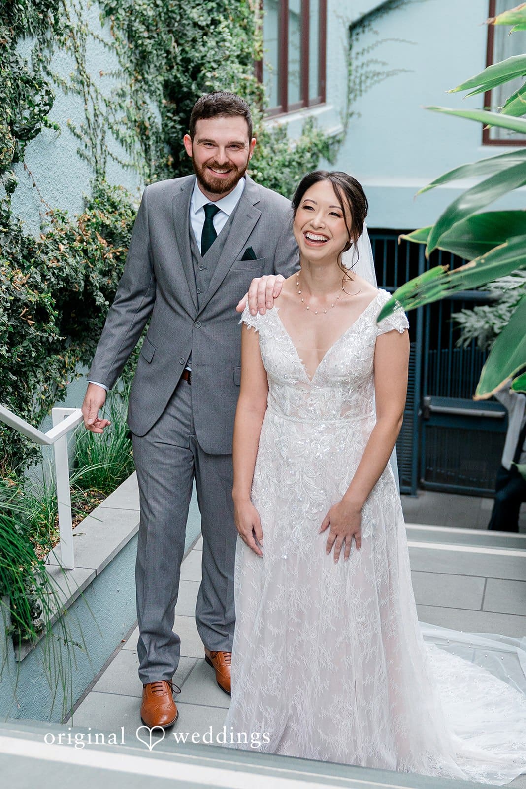 The Spinnaker Wedding // Natasha & Kevin -