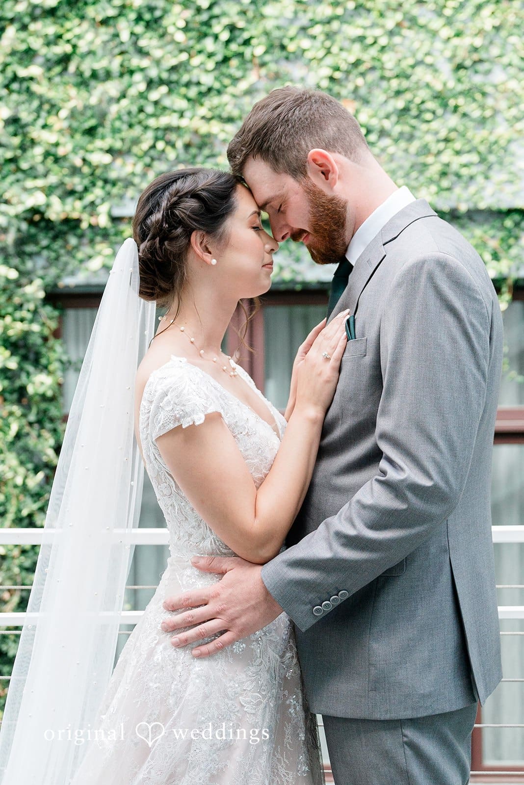 The Spinnaker Wedding // Natasha & Kevin -