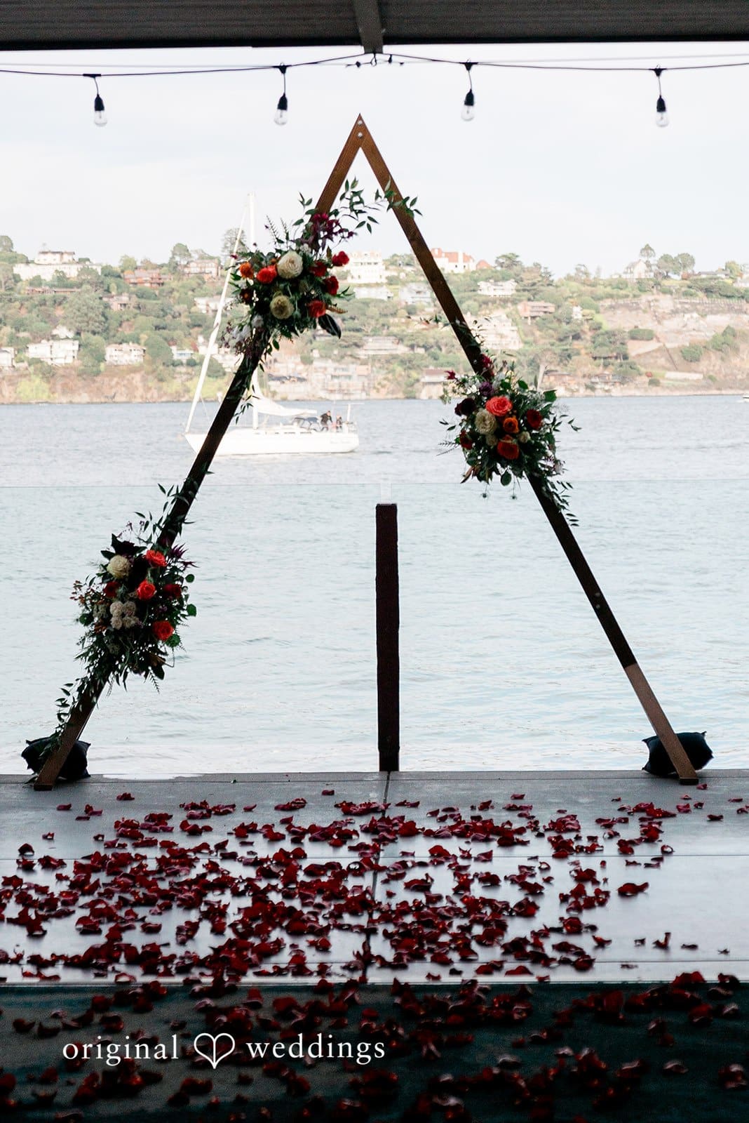 The Spinnaker Wedding // Natasha & Kevin -