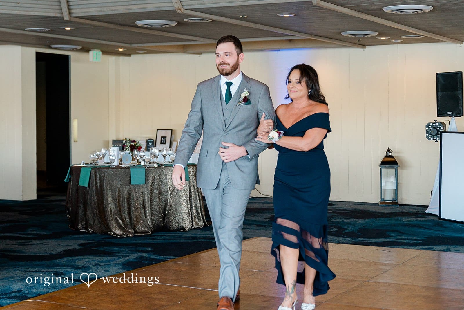 The Spinnaker Wedding // Natasha & Kevin -