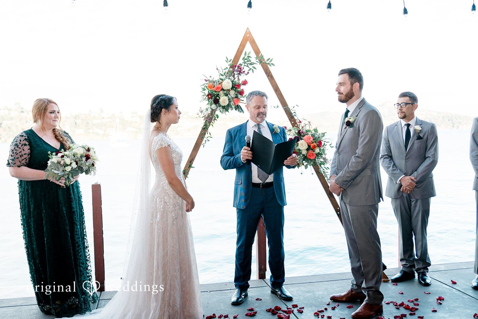 The Spinnaker Wedding // Natasha & Kevin -