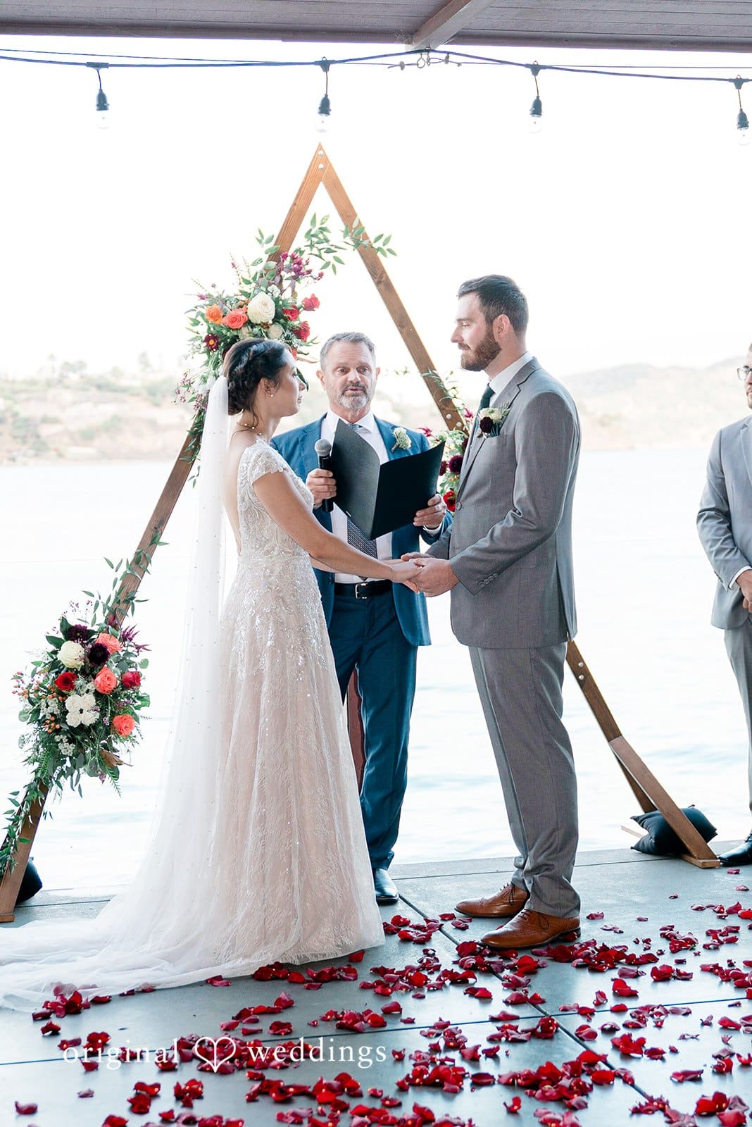 The Spinnaker Wedding // Natasha & Kevin -