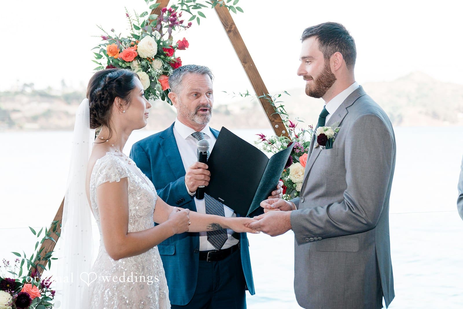 The Spinnaker Wedding // Natasha & Kevin -