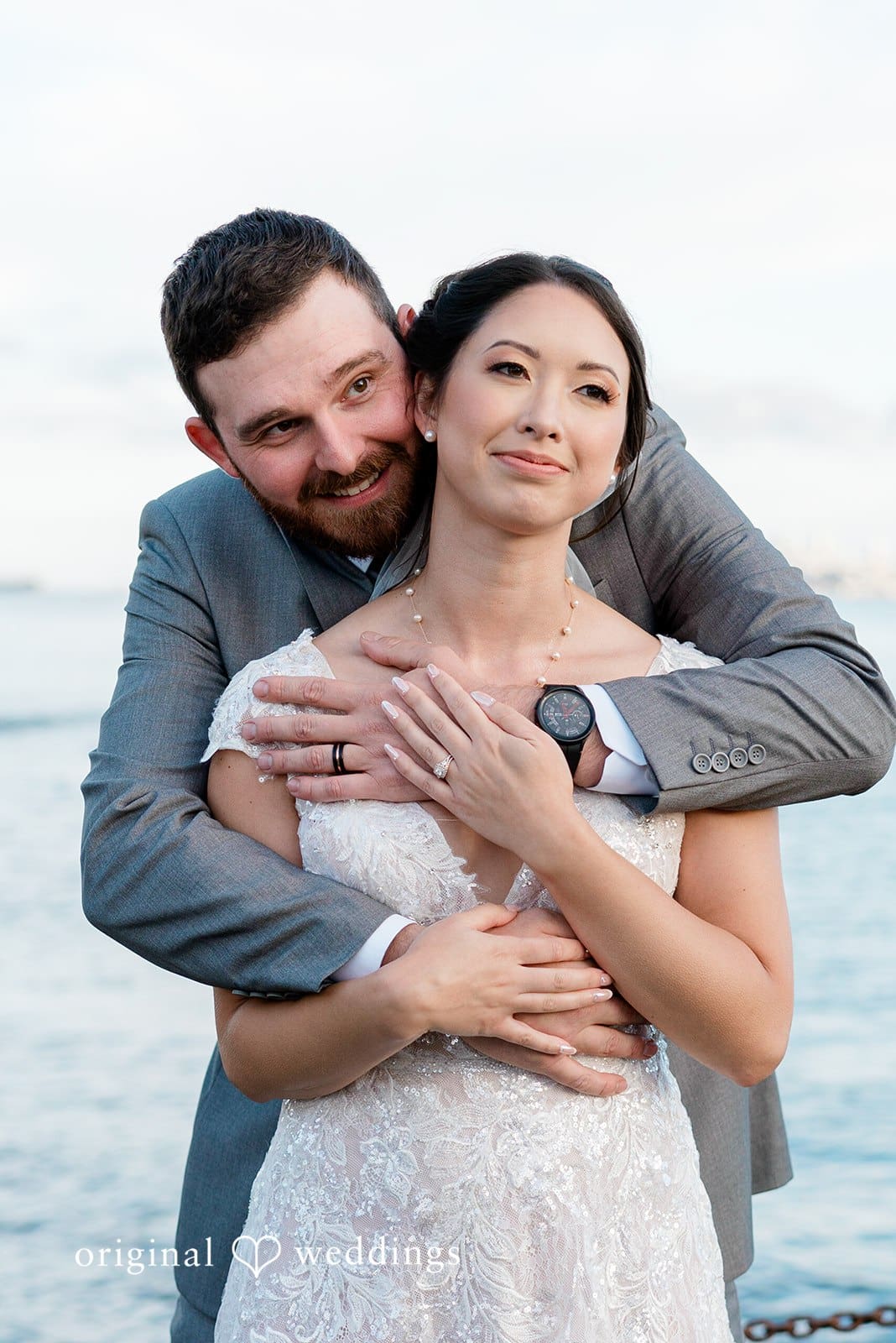 The Spinnaker Wedding // Natasha & Kevin -