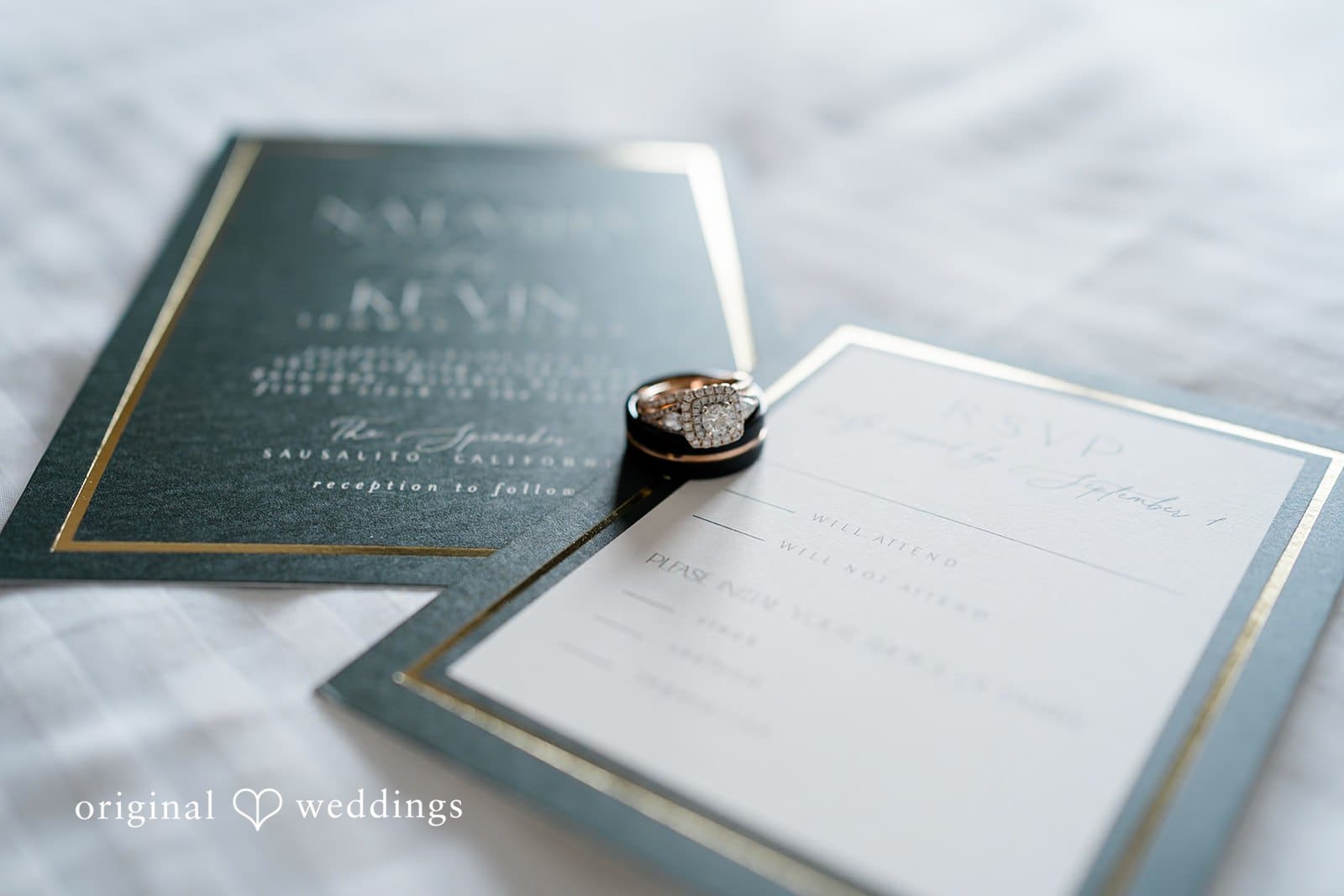 The Spinnaker Wedding // Natasha & Kevin -