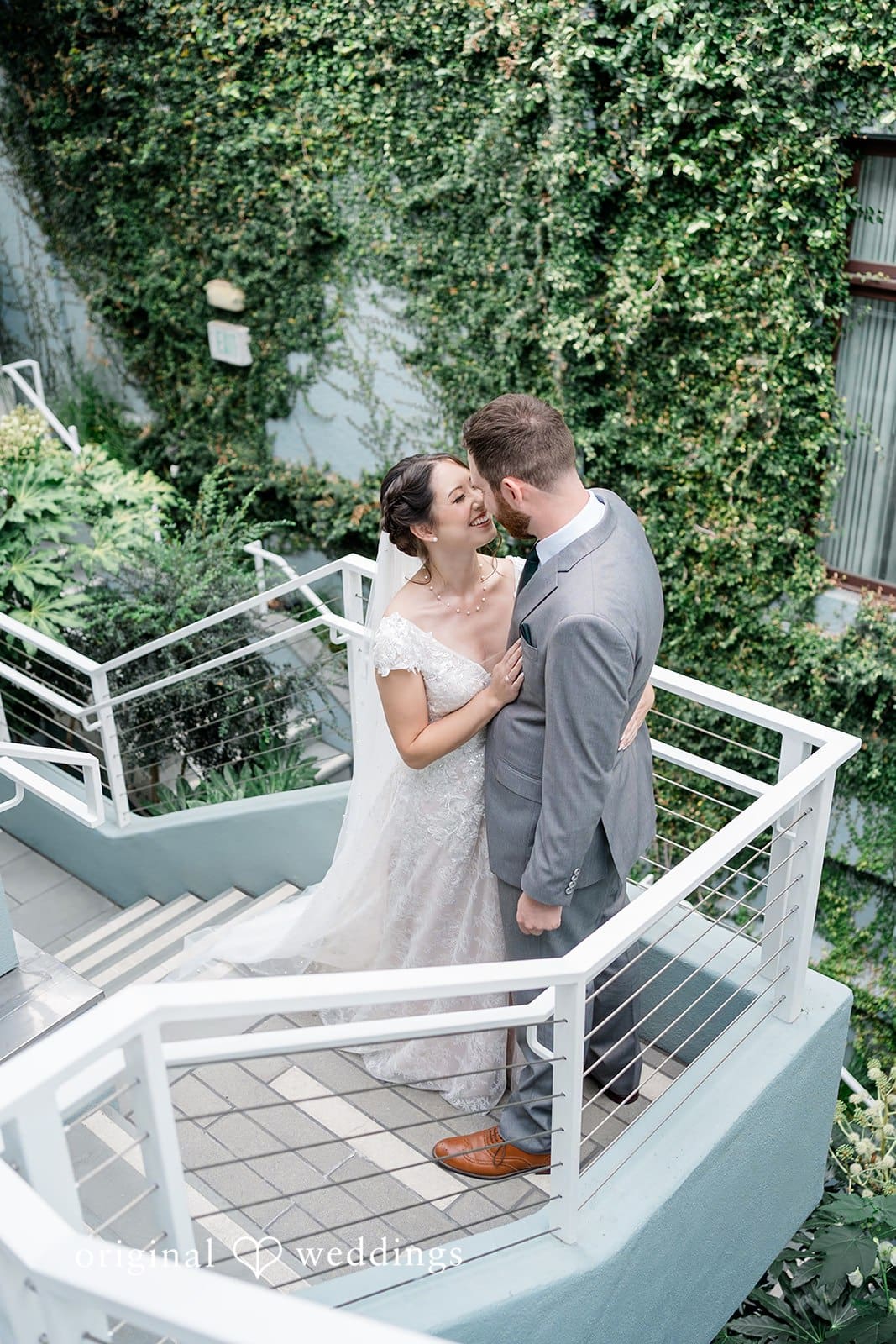 The Spinnaker Wedding // Natasha & Kevin -
