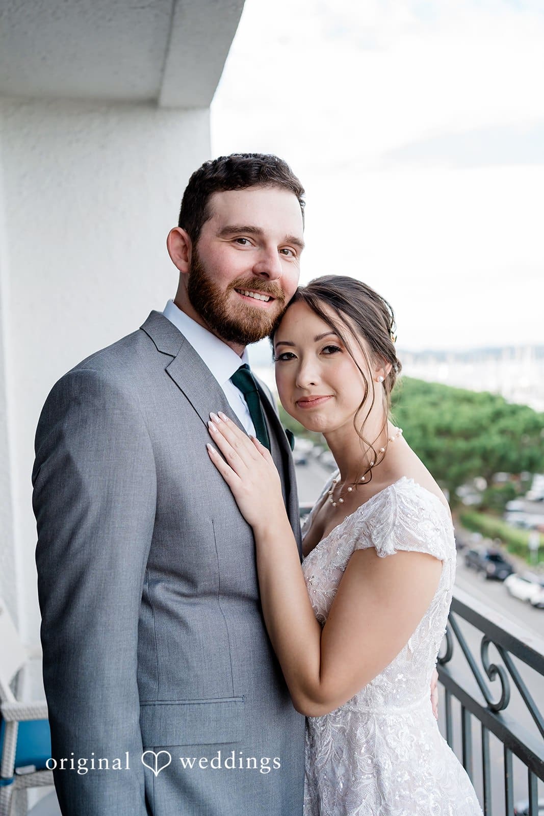 The Spinnaker Wedding // Natasha & Kevin -