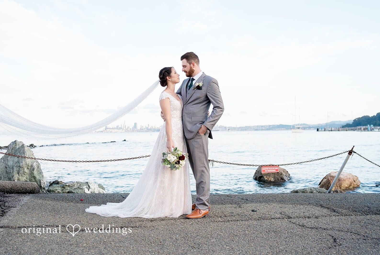 The Spinnaker Wedding // Natasha & Kevin -