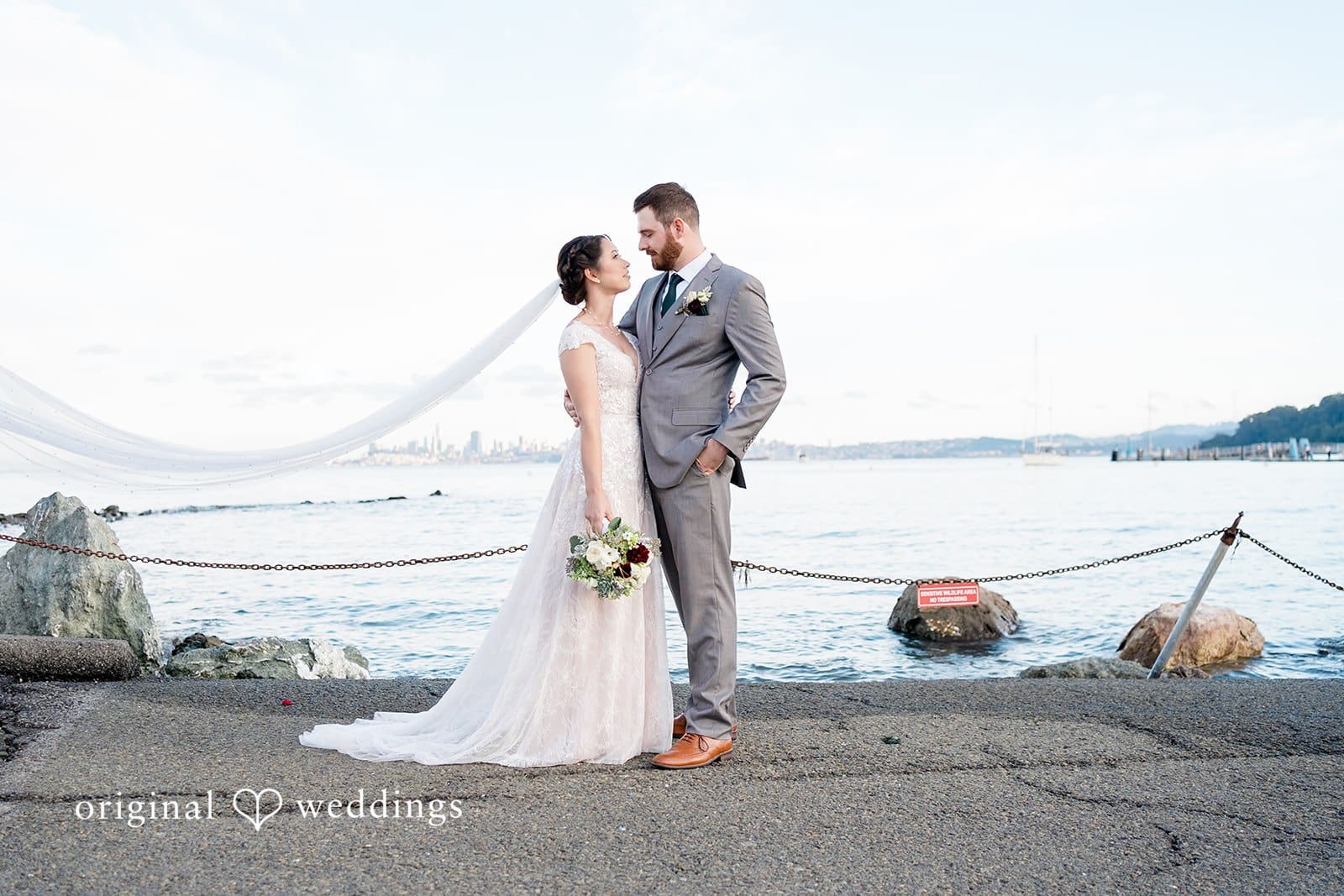 The Spinnaker Wedding // Natasha & Kevin -