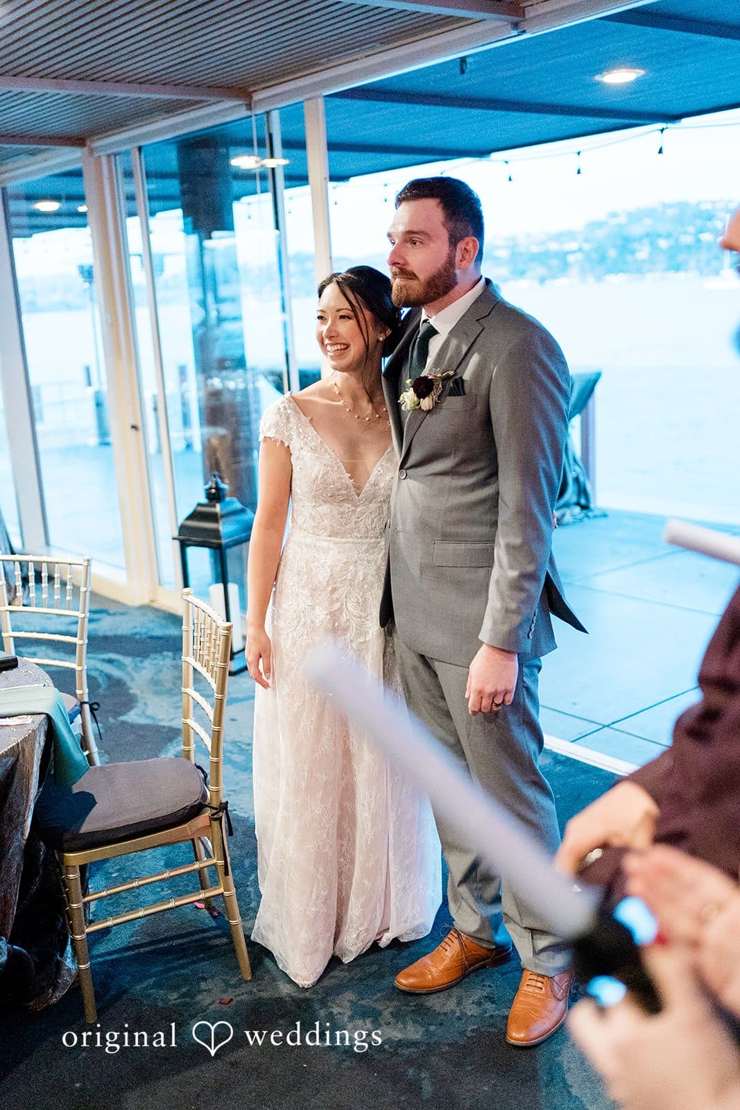 The Spinnaker Wedding // Natasha & Kevin -